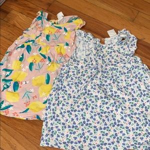 Baby Girl Dress Bundle